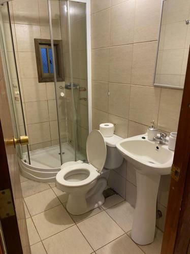 Apartamento Caba�as La Traves�a