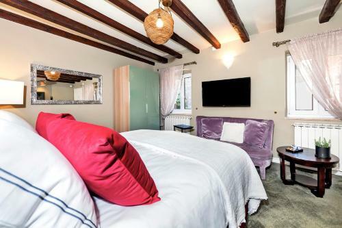 Bed & Breakfast Luxury Villa Orh Rovinj