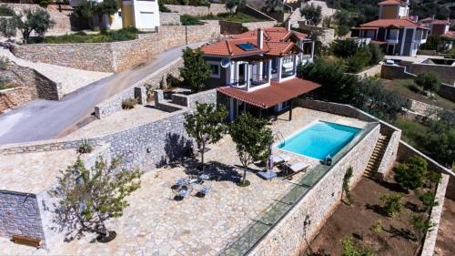 Villa Apollo Romantic House Sea View