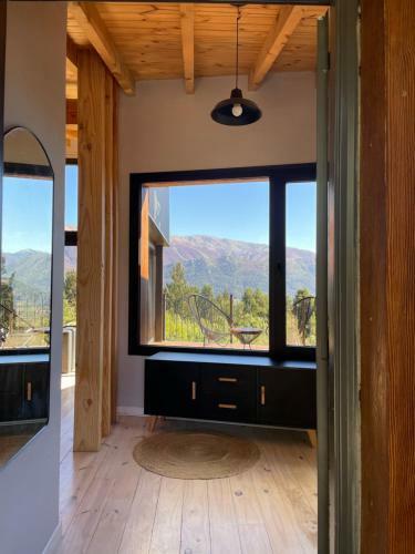 Casa Huilco- Panoramic Lake And Mountain Views