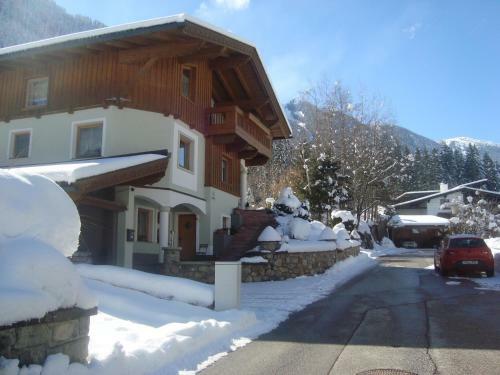 Apartamento Ferienwohnung Gertraud Und Peter Geisler