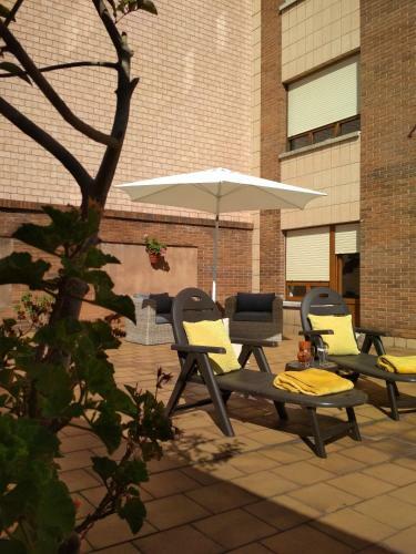 Apartamento Espronceda 22 Terraza Privada