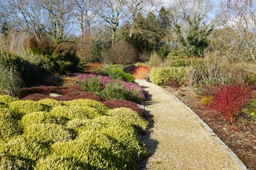 Pinetum Gardens Retreats
