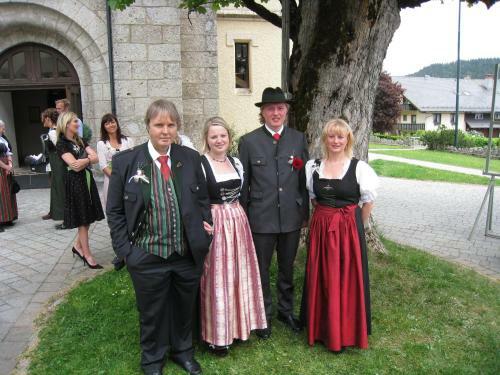 Posada Der Br�ckenhof Ramsau