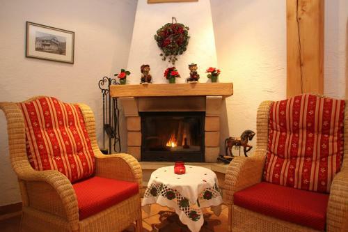 Posada Der Br�ckenhof Ramsau