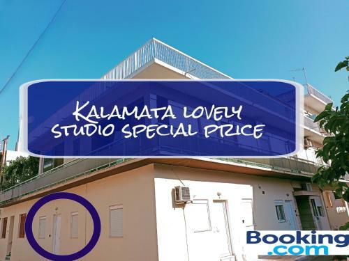 Apartamento Kalamata Lovely Studio Special Price