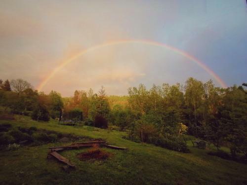 Lodge Bydlinsk� Zahr�dka T??�kov