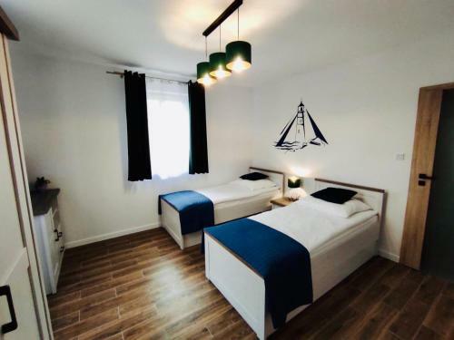 Apartament B??kit Fal Ustka