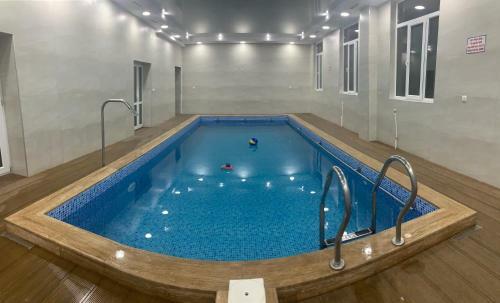 Vanadzor Armenia Hotel