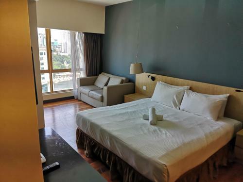 Hotel Luxury Studio @sunway Pyramid