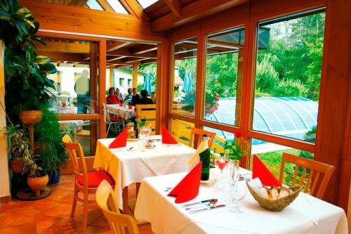 Hotel Restaurant Thadeushof