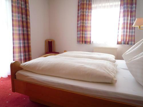 Apartamento Appartement Bergkristall
