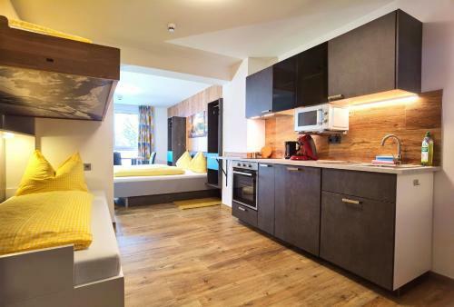 Albergue Weitenmoos Panorama Apart & Rooms