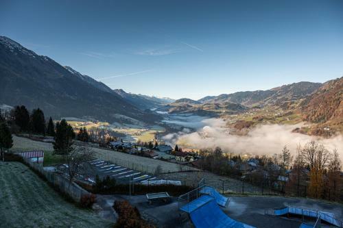 Albergue Weitenmoos Panorama Apart & Rooms