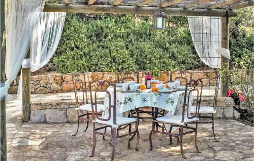 Beautiful Home In Candeleda With Wifi, Outdoor Swimming Pool And 4 Bedrooms
