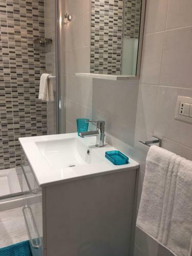 Bianco&nero 141 Apartament