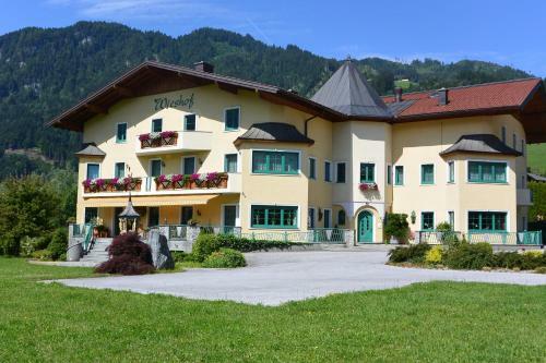 Apartamento Appartements Wieshof