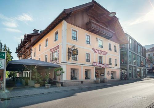 Hotel Restaurant St�cklwirt