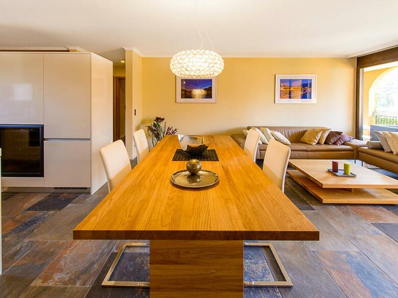 Apartment Residenza Giardino I Ascona