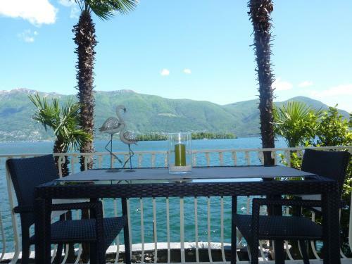 Apartamento Casa Conti Al Lago