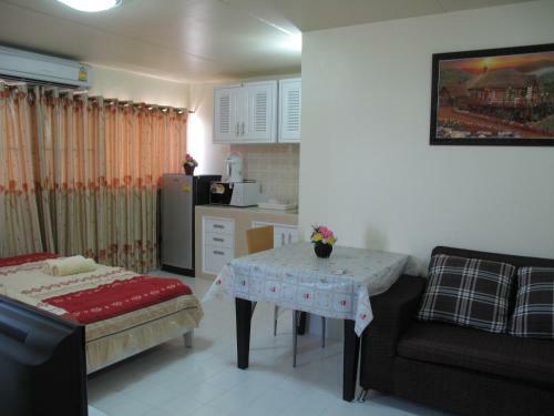 Apartamentos Sk Muang Thong Thani