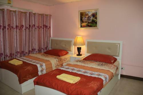 Apartamentos Sk Muang Thong Thani