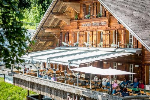 Posada Panorama Hotel Br�nig Kulm