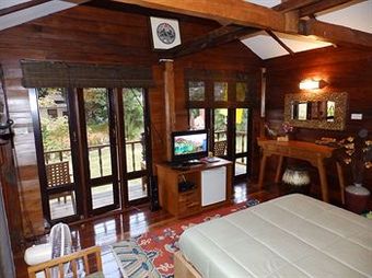 Hostal Rice Barn And Rooms