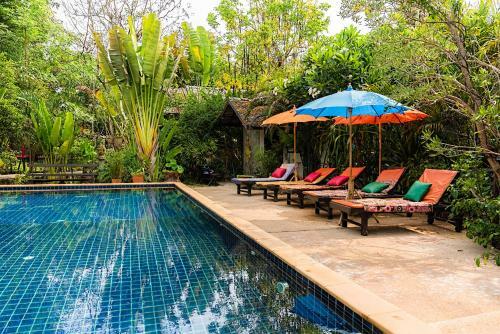 Hostal Little Village Chiang Mai