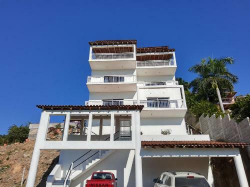 Apartamento Sunset House Zihuatanejo