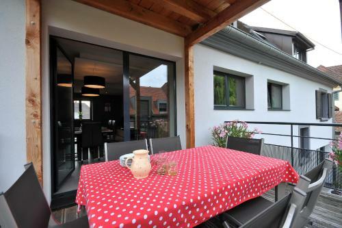 Gite Les Terrasses Du Wineck