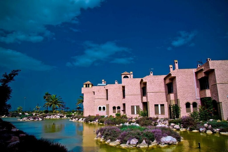 Hotel Complejo Bah�a Sur