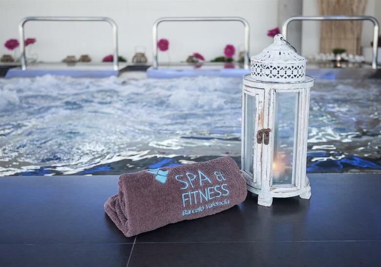 Hotel Barcelo Valencia