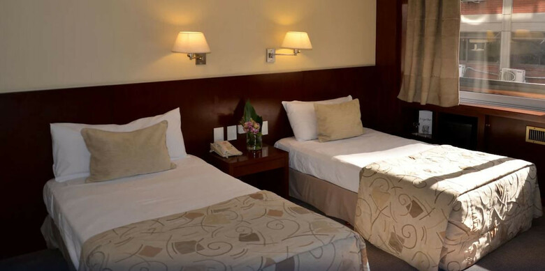 Hotel Bisonte Palace