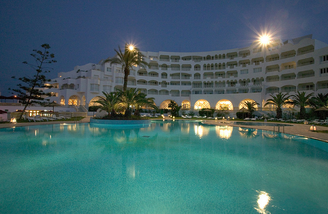 Hotel Delphin El Habib