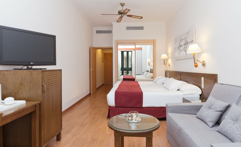 Hotel Senator Cadiz Spa