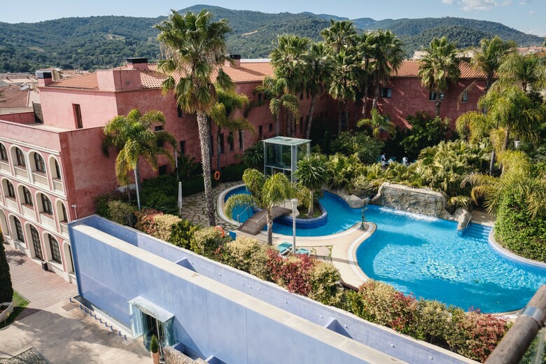 Hotel Blancafort Spa Termal