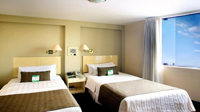 Hotel Embajadores