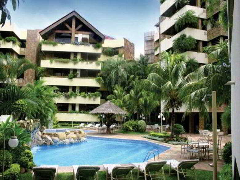 Yotau All Suites Hotel