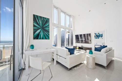 Apartamento Iconic Luxurious High Ceilings Unit Brickell W