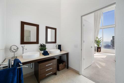 Apartamento Iconic Luxurious High Ceilings Unit Brickell W