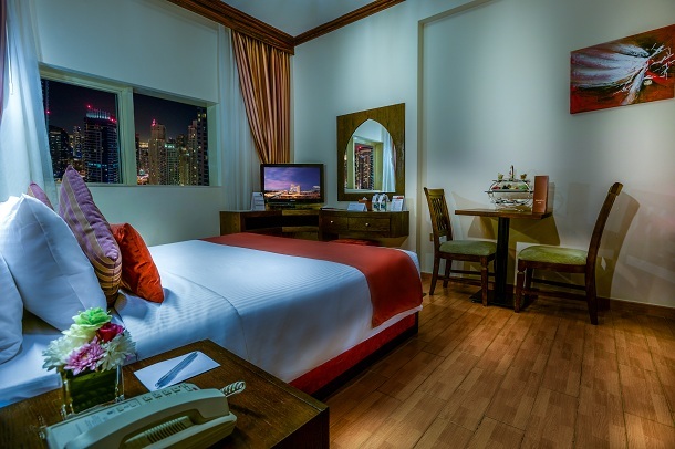 Apartamento Auris First Central Hotel Suites