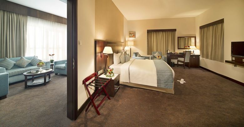Hotel Ramada Deira