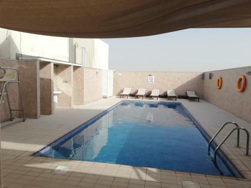 Boulevard City Suites Hotel Apartments