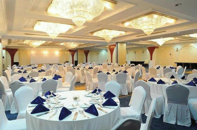 Hotel Holiday Inn Bur Dubai - Embassy District