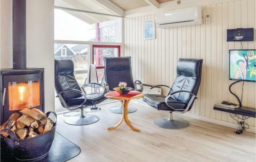 Holiday Home Udemarken Hj�rring X