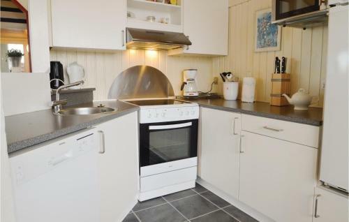 Holiday Home Udemarken Hj�rring X