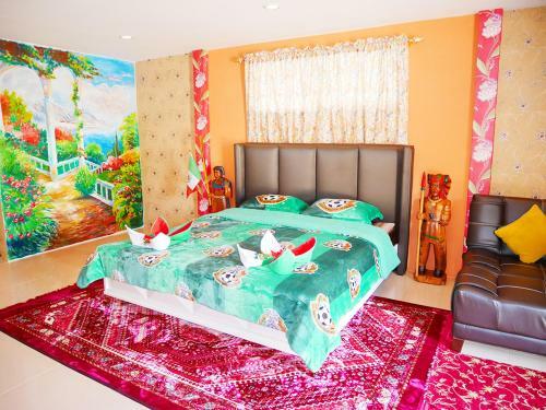 Hotel Mexican Resortlampang