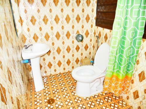 Hotel Mexican Resortlampang
