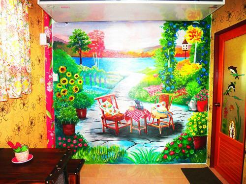Hotel Mexican Resortlampang